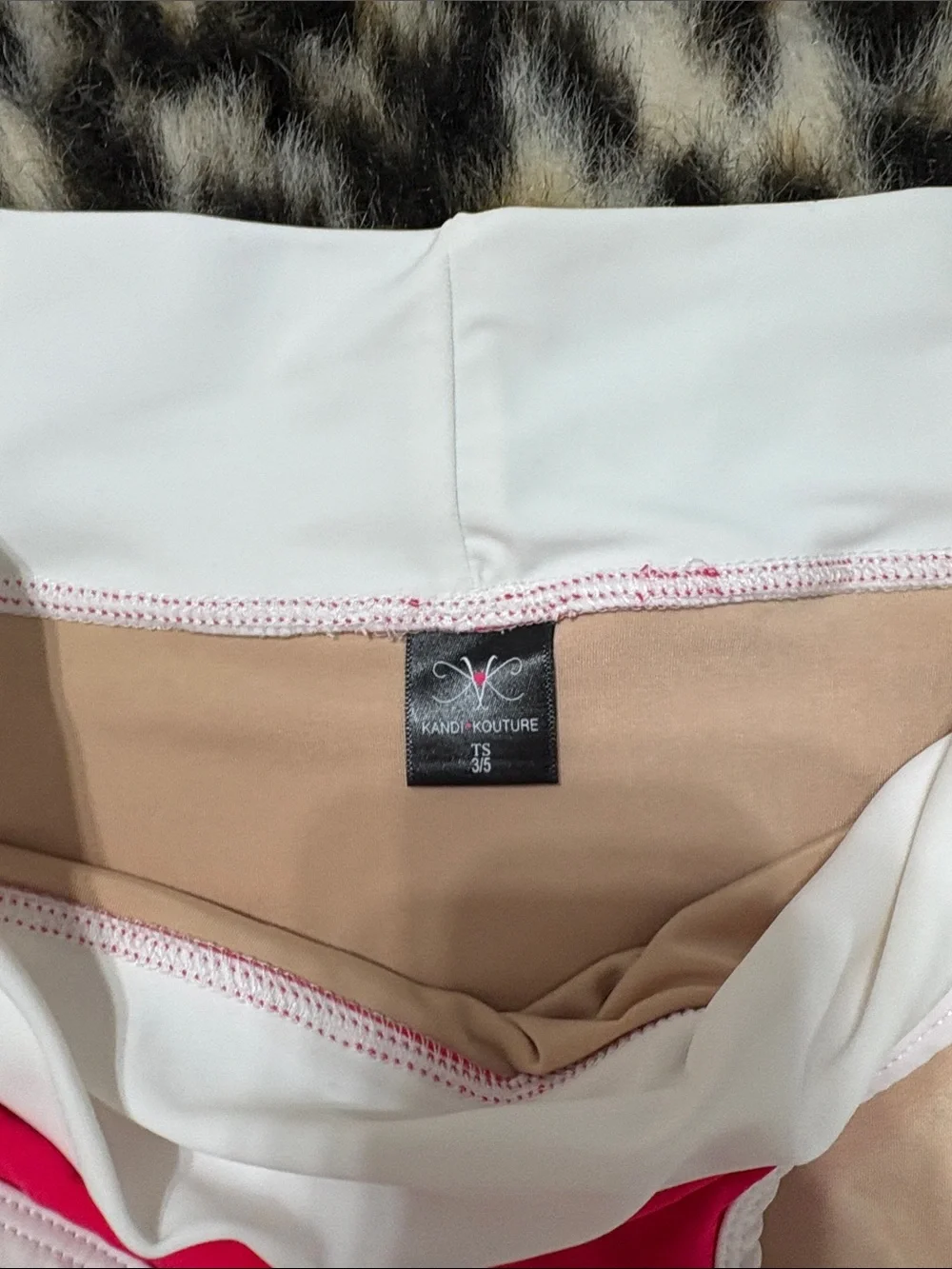 Girls Dance Briefs
